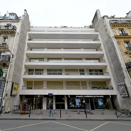 1 Bedroom - Monet Museum & Trocadero Appartamento