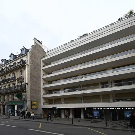 Appartamento 1 Bedroom - Monet Museum & Trocadero *