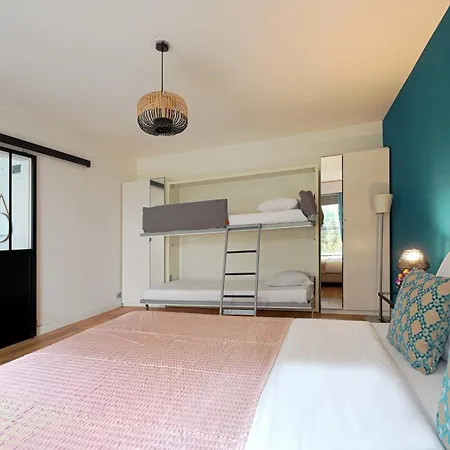 Appartamento 1 Bedroom - Monet Museum & Trocadero