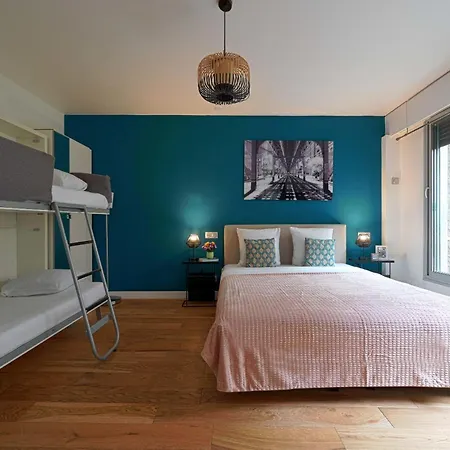 Appartamento 1 Bedroom - Monet Museum & Trocadero Parigi